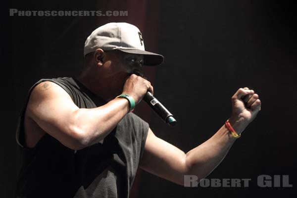 PUBLIC ENEMY - 2013-04-29 - PARIS - Le Bataclan - Carlton Douglas Ridenhour